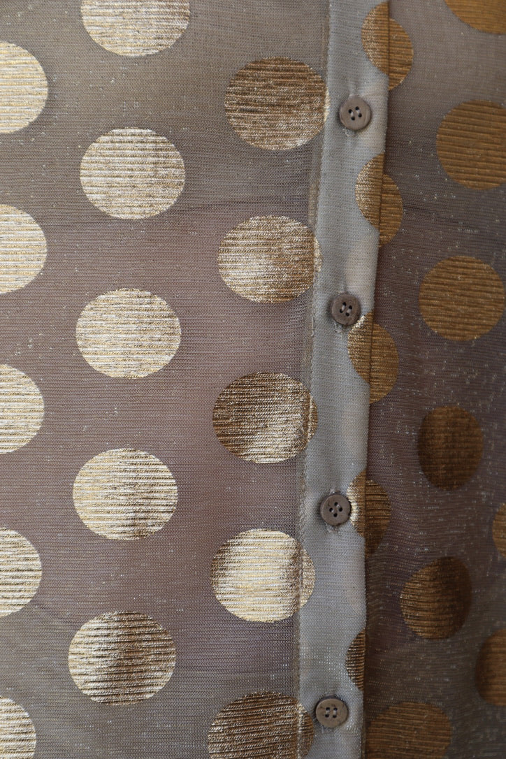 Katie - Gold Dot