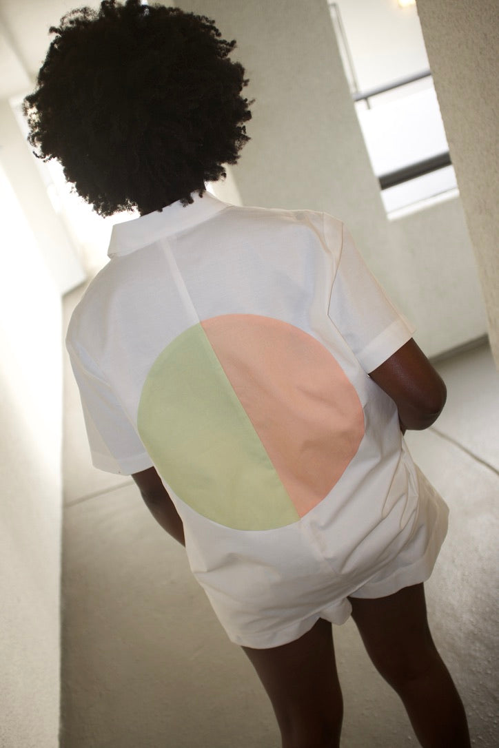The Balance Set - White (samples)