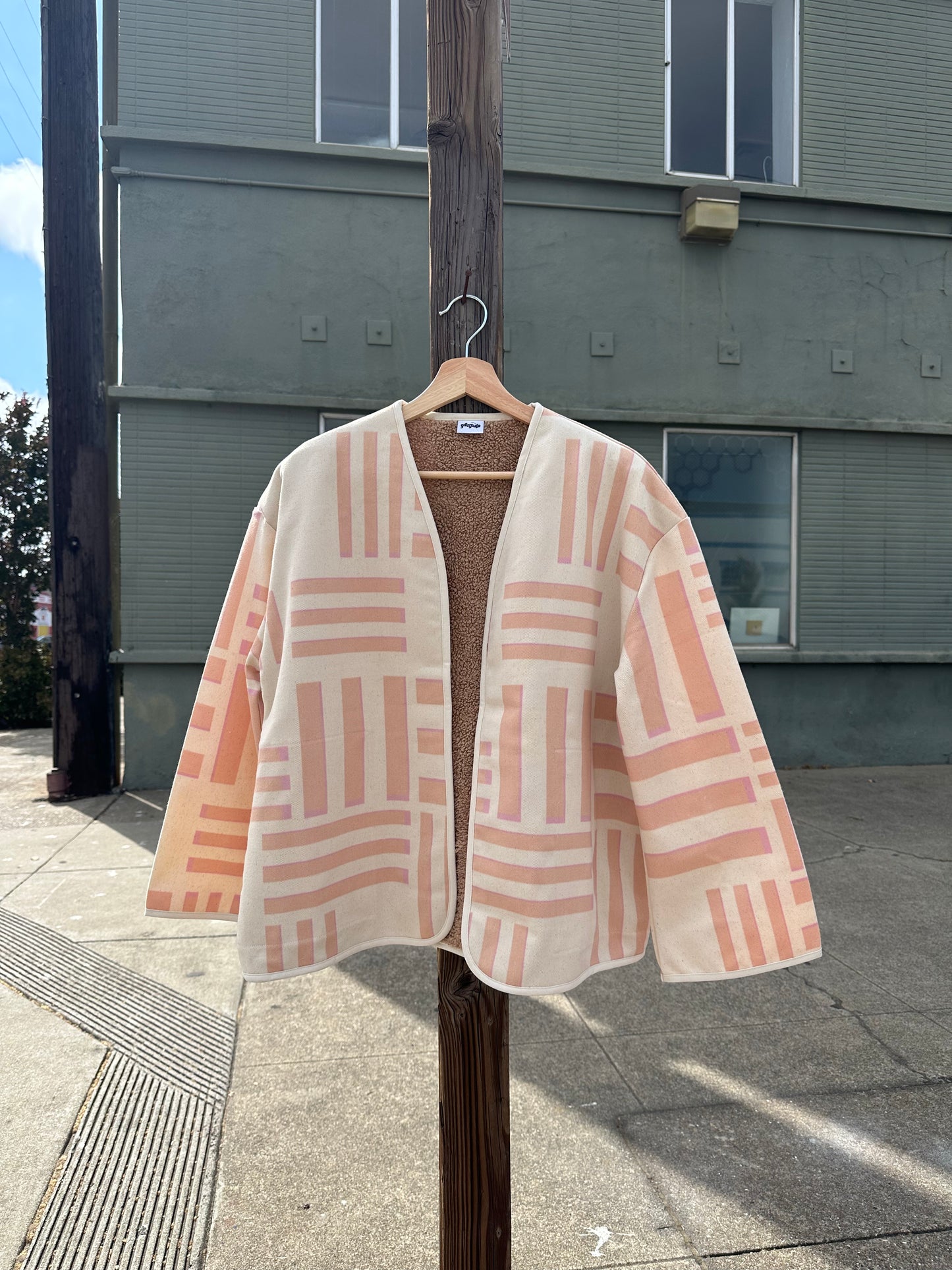 The Beach Jacket