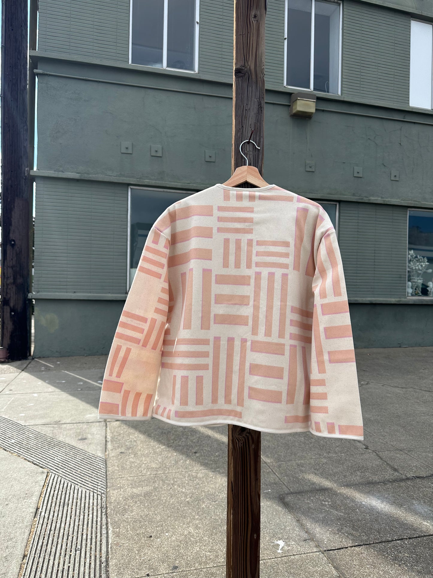 The Beach Jacket