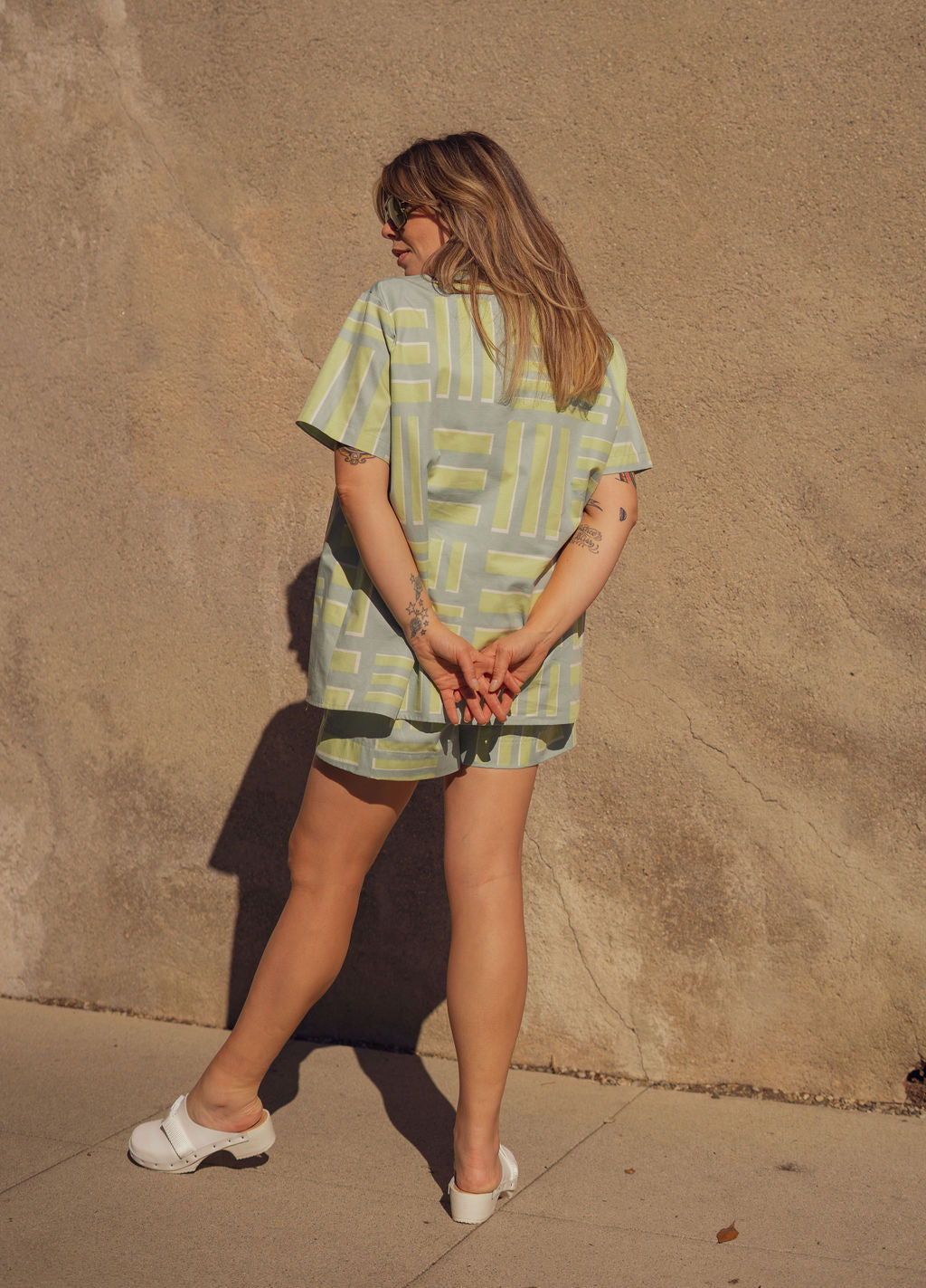 Vacation Set - Pistachio Mint (samples)