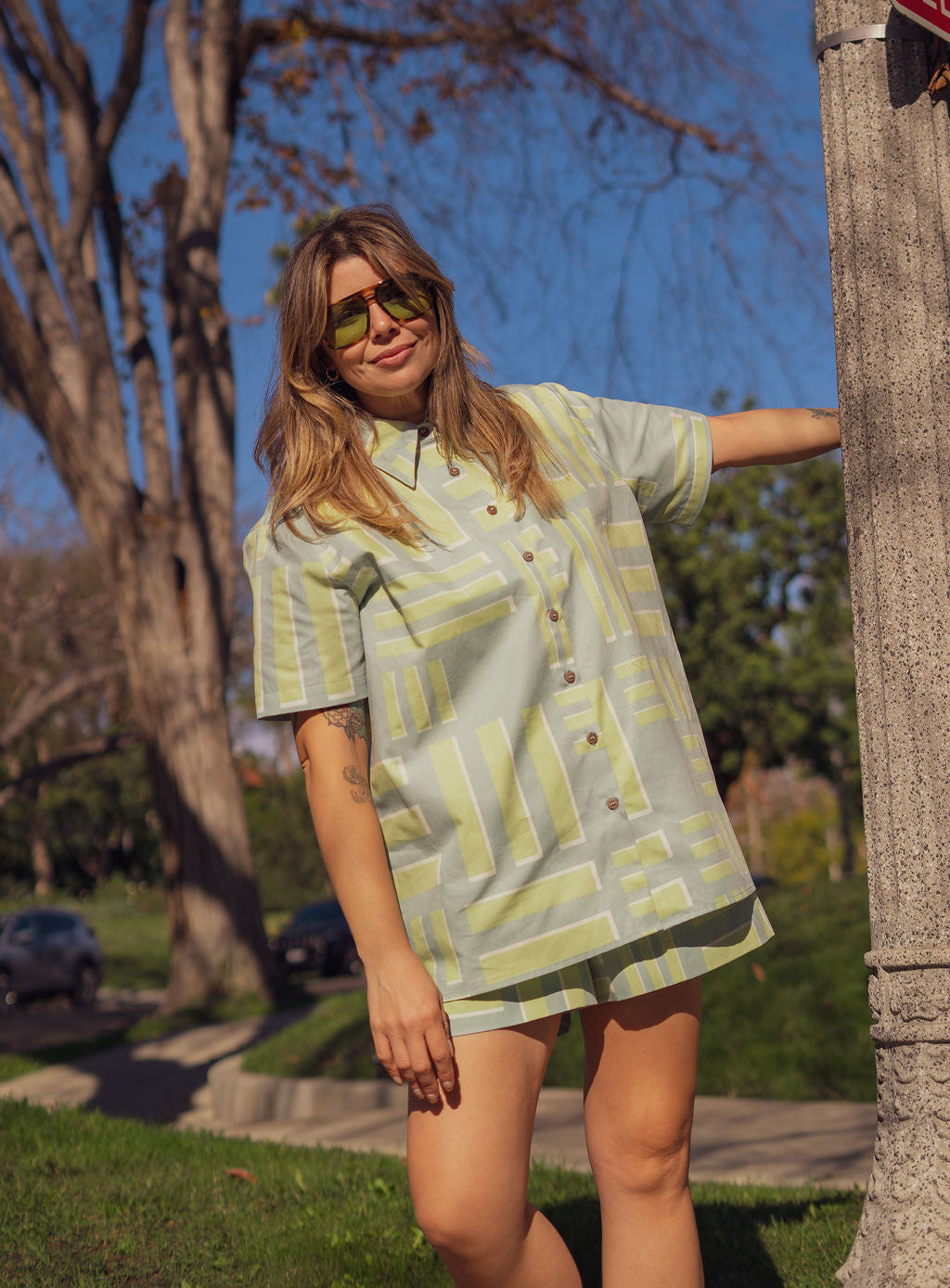 Vacation Set - Pistachio Mint (samples)