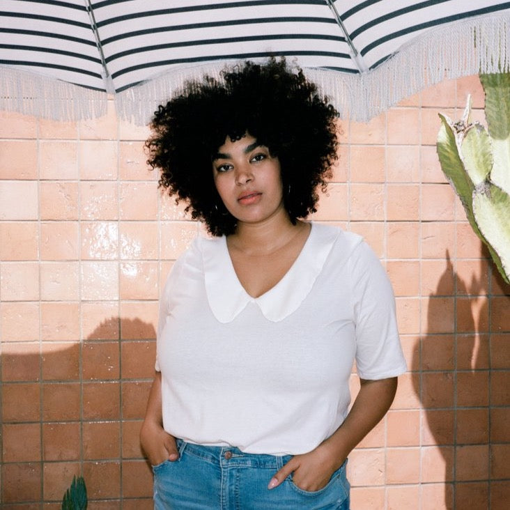 Soph - Organic White