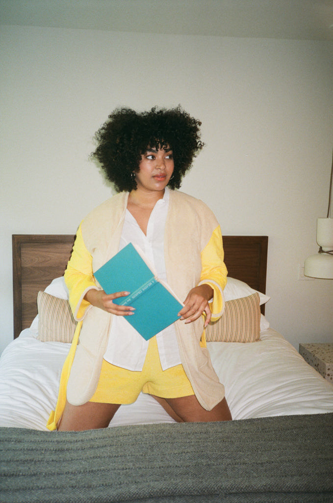 Lu - Robe