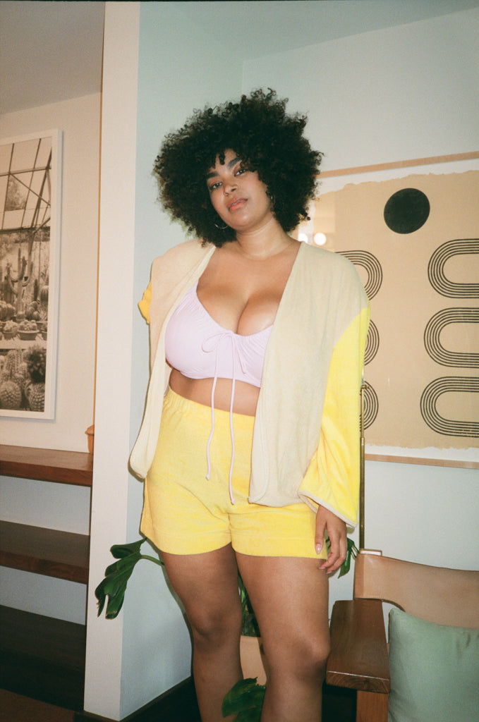 Gina Short - Lemon