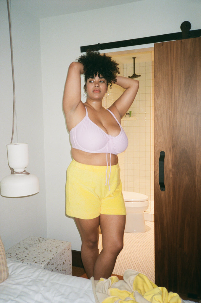 Gina Short - Lemon
