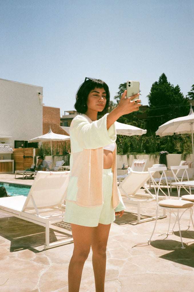 Gina Short - Mint