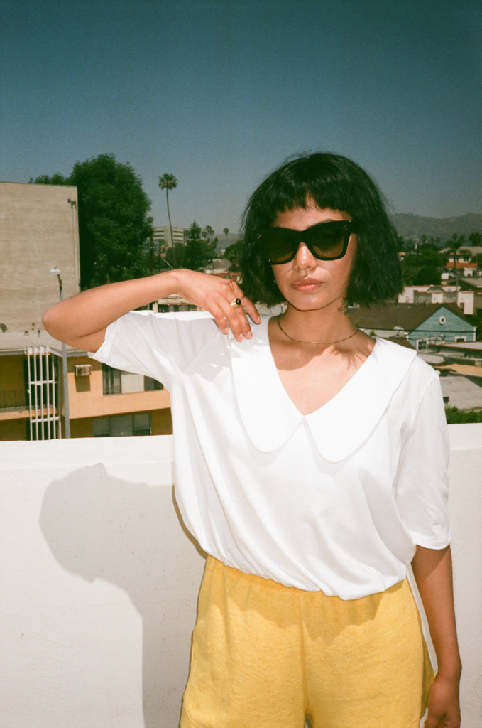 Soph - Organic White