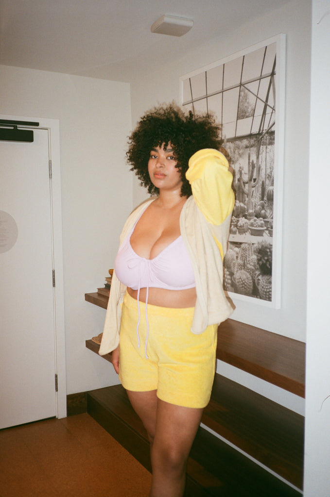 Gina Short - Lemon