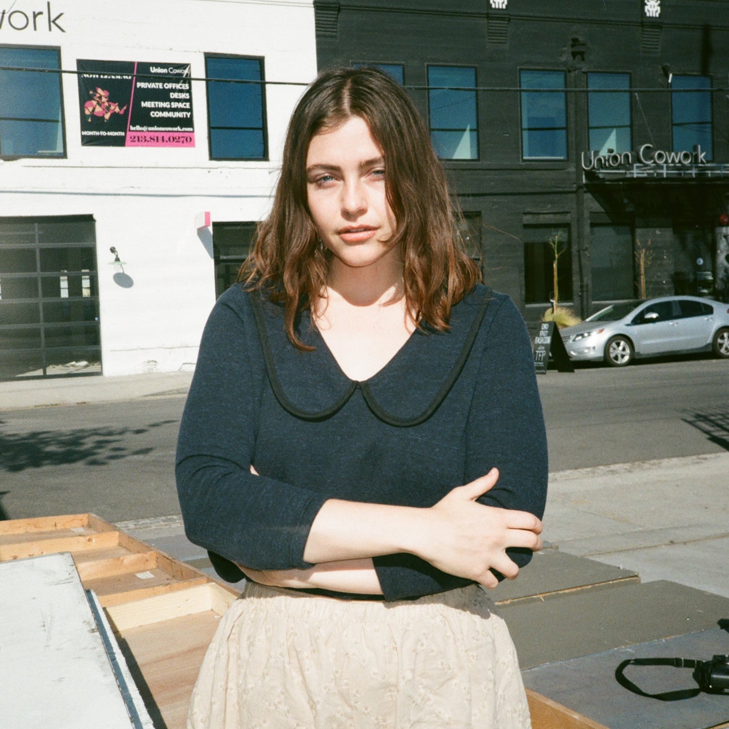 Bubble Sweatshirt