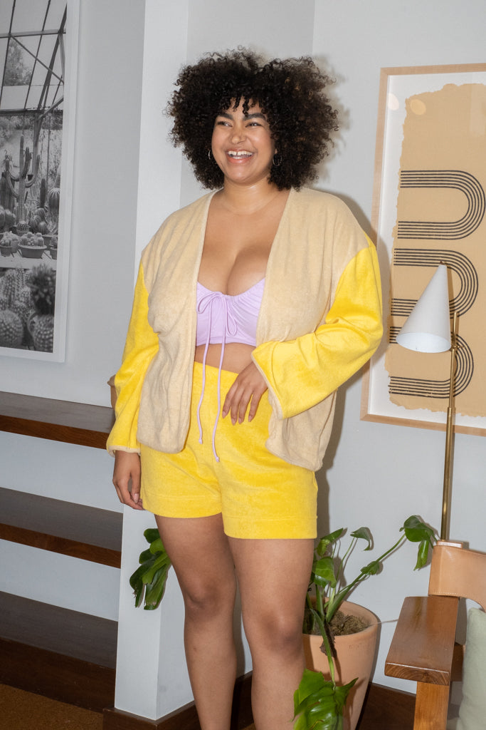 Gina Short - Lemon