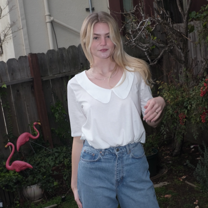 Soph - Organic White