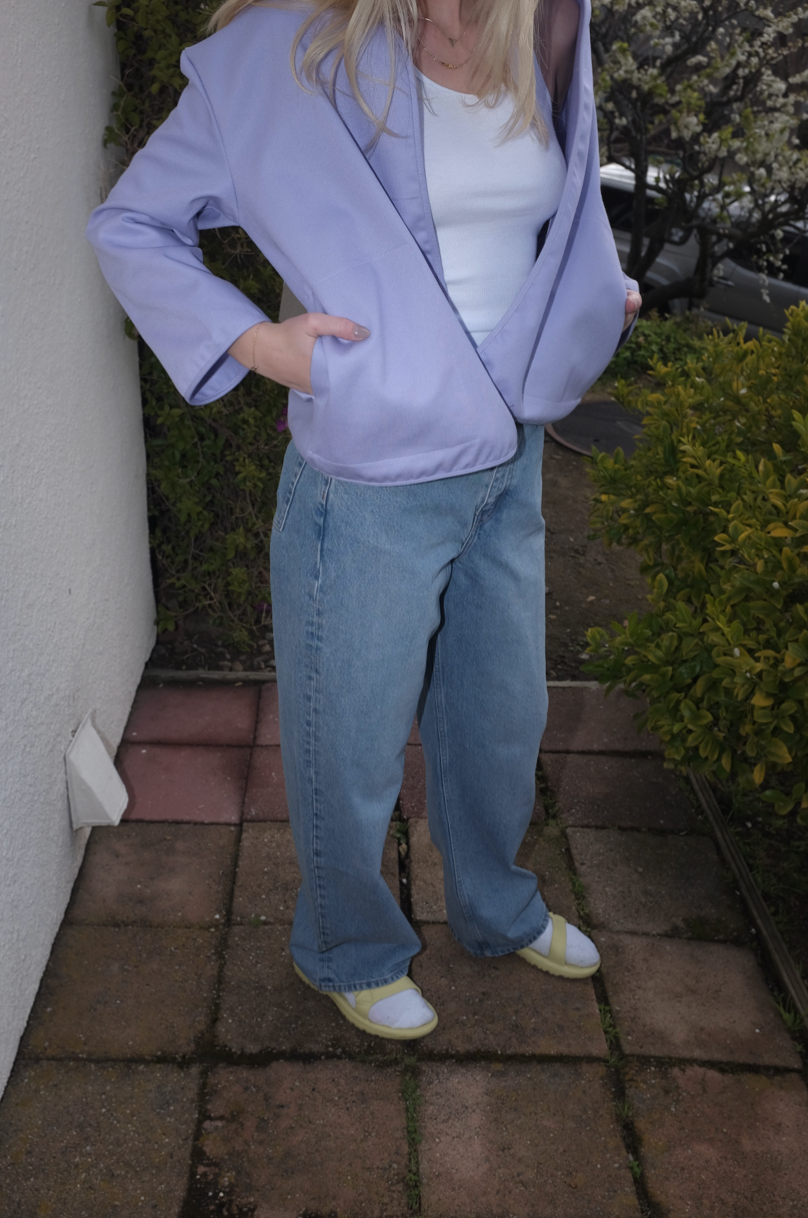 Lu - Lilac