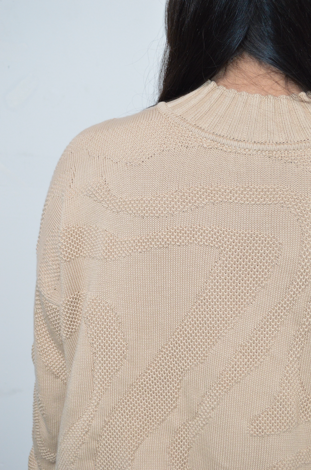 Lily Sweater – Salted Caramel